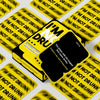 Party Truth or Dare Drinking Game Card Set for Adults