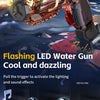 Electric Water Blaster with Light & Sound Effects – 750ml