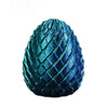 Twisty Fidget Egg – Portable Stress Relief Sensory Toy