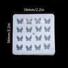 Butterfly Silicone Mold for DIY Jewelry Making
