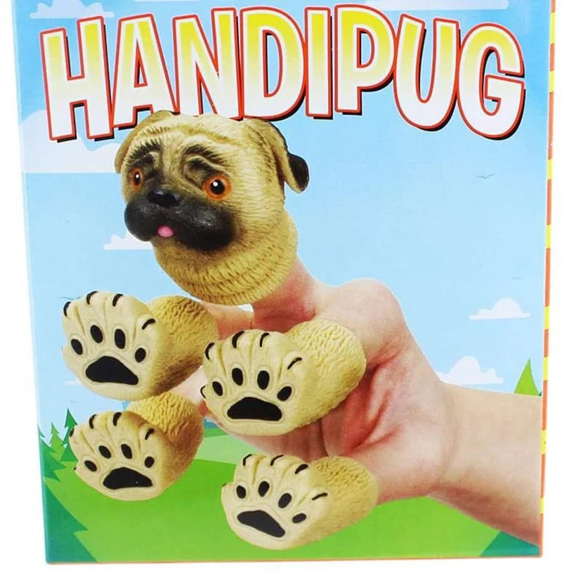 Adorable Animal Finger Puppets Set for Imaginative Play