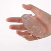 Clear Crystal Liquid Glass Thinking Putty – Stress Relief Fidget Toy
