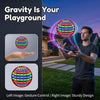Hand-Controlled Flying Ball with Color LED Lights