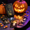 Grim Tales Tarot Deck – Vintage Gothic Grimm-Inspired Cards