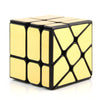 Stickerless Speed Cube Set – 3x3, 4x4, and 5x5 Puzzle Cubes