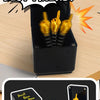 Middle Finger Surprise Gift Box - Funny Prank Toy for Desk & Gag Gifts