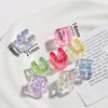 Acrylic Alphabet Beads for Jewelry Making – DIY Craft Kit
