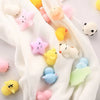 Mini Animal Stress Relief Squeeze Toys