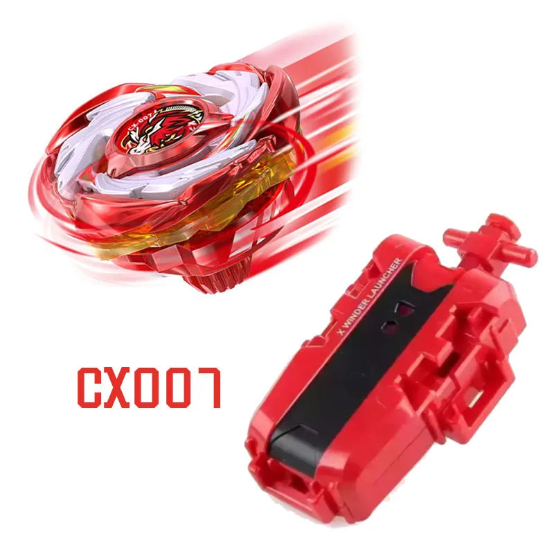 Beyblade Burst CX Series Battle Set with Launcher