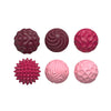 Silicone Magnetic Fidget Balls with Storage Box