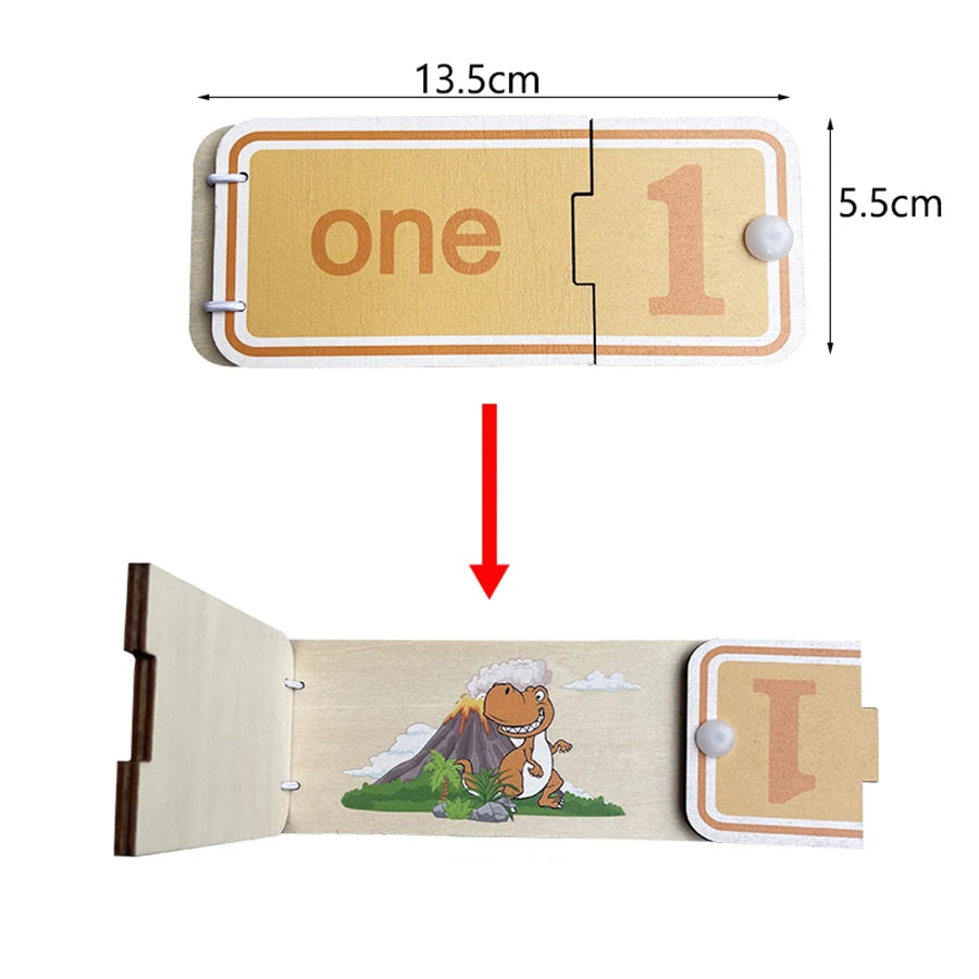 Montessori Busy Board DIY Parts Kit for Toddlers
