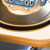 Interactive Remote Control Robot with Lights, Music & Recording