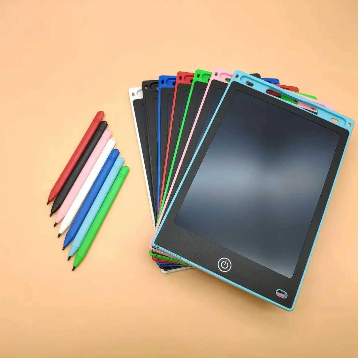 8.5-Inch LCD Writing Tablet for Kids – Doodle Board with Erase Function