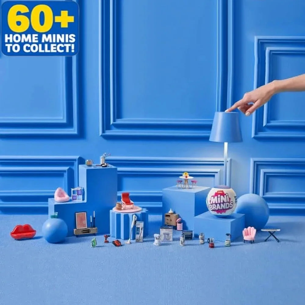 Mini Brands Furniture Collection Mystery Blind Box