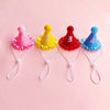Pet Birthday Hat and Bib Celebration Set