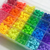 Pony Beads and Letter Beads Craft Kit for Bracelet Making