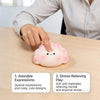Kawaii Dumpling Squishy Stress Relief Toy