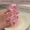 Glitter Squishy Fidget Toy – Slow-Rising Stress Relief Decor