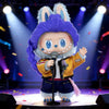 Cute Leather Outfit Set for 15/17cm Labubu Dolls