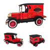 Classic Retro T-Shaped Die-Cast Car Model — Vintage Collectible Toy