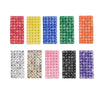 12mm Multicolor Six-Sided Dice Set (10-Pack)