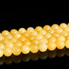 Natural Jade Round Beads for Jewelry Making