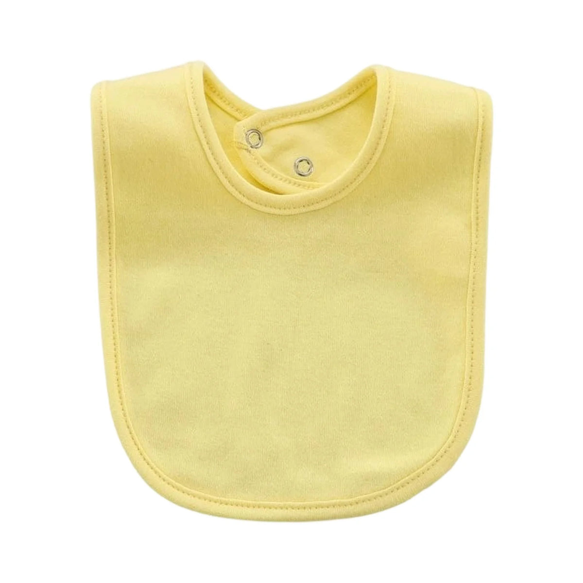 Soft Cotton Baby Bib with Absorbent Drool Towel