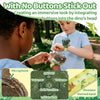 Dinosaur Head Walkie Talkies for Kids (2-Pack)