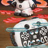 Interactive Remote Control Robot with Lights, Music & Recording