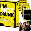 Party Truth or Dare Drinking Game Card Set for Adults