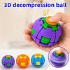 Fingertip Gyroscope Rotating Ball Stress Relief Toy