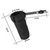 Cylindrical Drumstick Bag with Oxford Fabric Protection