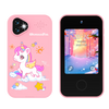 Kids Smart Phone Toy with Dual Cameras and Educational Games