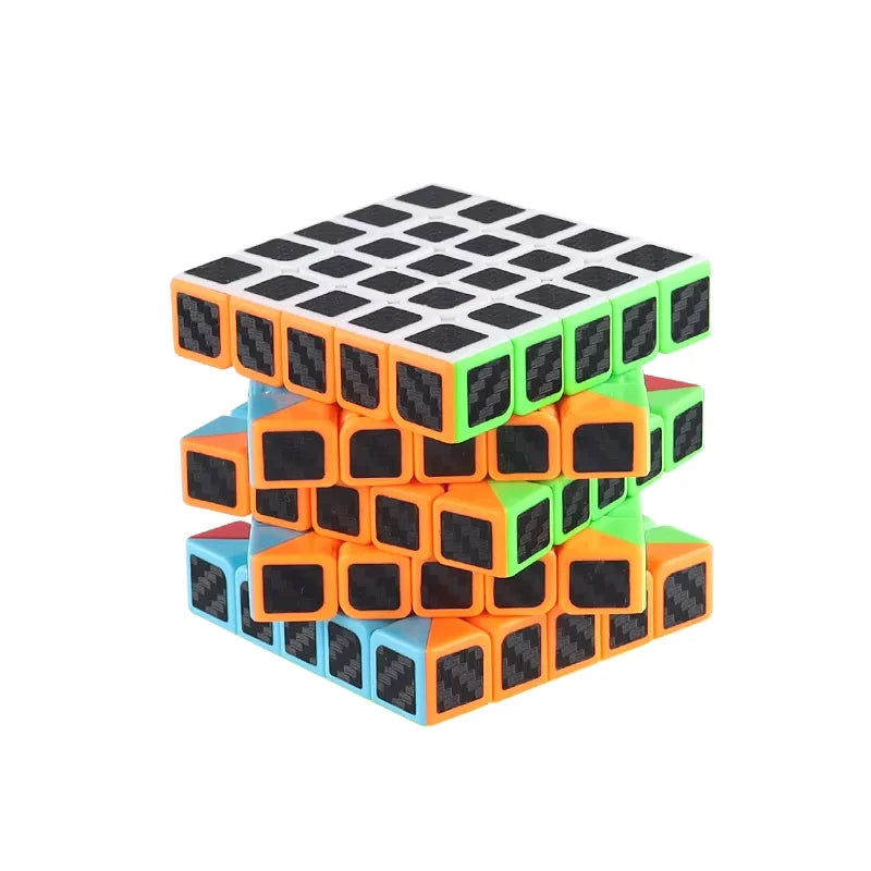 Pyramid Speed Cube 3x3 – Smooth Turning Puzzle for Kids & Adults