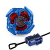 Metal Battle Top with Gyroscopic Spin
