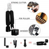Classical Guitar String Set with 3-in-1 String Winder