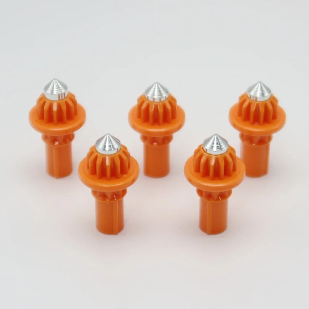 Takara Tomy Spinning Top Battle Bits — 5-Pack Replacement Drivers