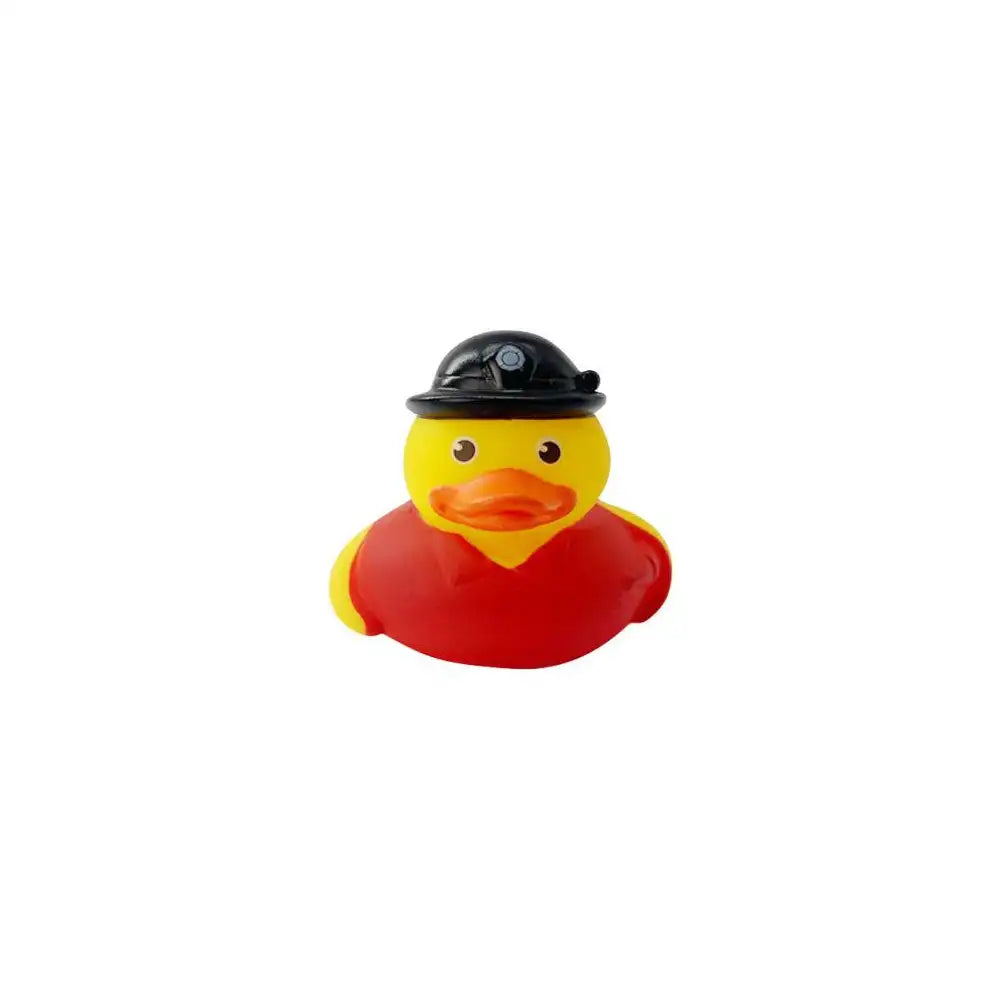 Classic Rubber Duck Bath Toy for Toddlers