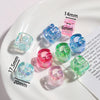 Acrylic Alphabet Beads for Jewelry Making – DIY Craft Kit