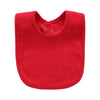 Soft Cotton Baby Bib with Absorbent Drool Towel