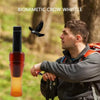 Tactical Crow Caller Whistle for Hunting and Wildlife Observation