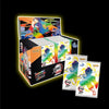 A box of Demon Slayer SSP Diamond Rare cards featuring Tanjirou and Nezuko characters.