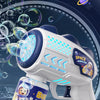 Astronaut Bubble Blaster - Automatic Bubble Machine Gun for Kids