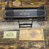 Anime-Inspired Magic Wand with Metal Core and Display Box