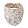 Organic Cotton Muslin Baby Bib with Bandana Style