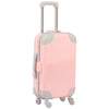Colorful Doll Travel Suitcase Set for 18-Inch Dolls