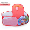 Kids' Princess Castle Play Tent – Foldable Indoor & Outdoor Toy