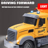 2.4G Remote Control Dump Truck with Lights and Sounds
