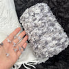 Hand-Dyed Cotton Blend Yarn – Fine Weight for Lace & Delicate Projects