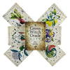 Green Witch Oracle Card Deck for Divination and Self-Reflection